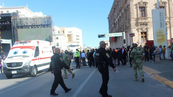 Listo operativo de seguridad de la DSPM por Fiestas Patrias