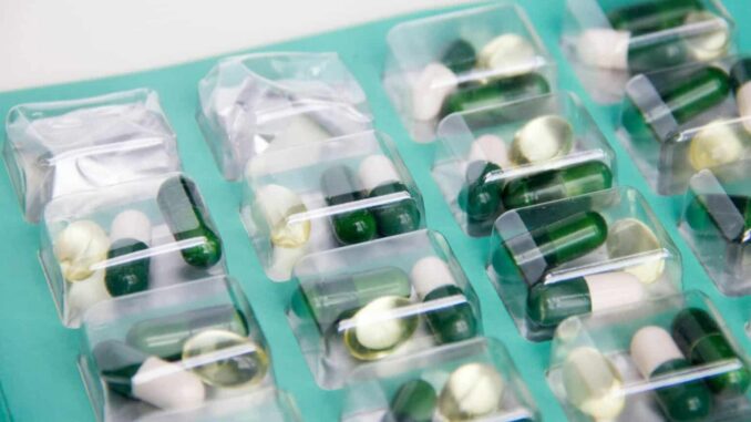 La medicina detenida por un sello