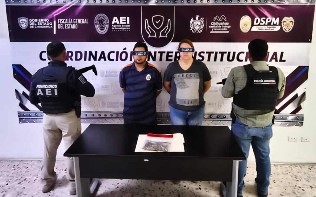 Aseguran a dos posiblemente relacionados con agresión a pareja de la Ponce de León