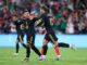 México rescata el empate ante Corea del Sur