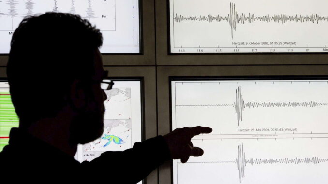 Suman 46 sismos hoy 8 de septiembre; Oaxaca y Chiapas registraron temblores de magnitud 4