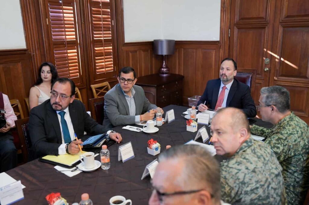 Acuerdan autoridades incrementar revisiones en Ceresos del estado