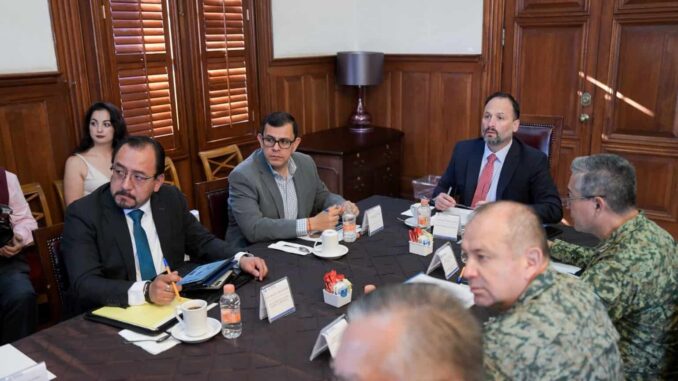 Acuerdan autoridades incrementar revisiones en Ceresos del estado