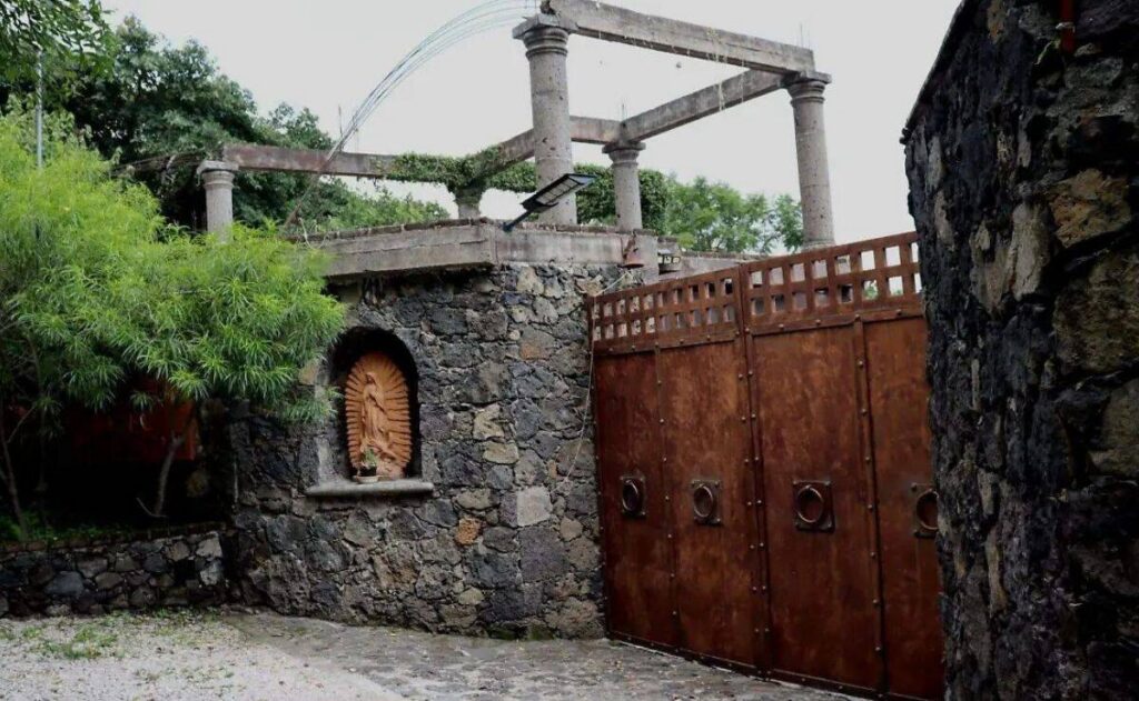 Comunero pide juicio de restitución de la casa de Noroña en Tepoztlán