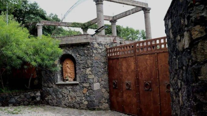 Comunero pide juicio de restitución de la casa de Noroña en Tepoztlán