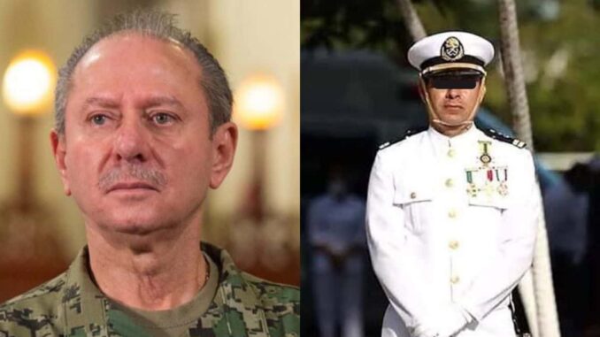 Exsecretario Rafael Ojeda alertó sobre red de huachicol en la Marina; pidió investigar al vicealmirante Manuel Roberto Farías