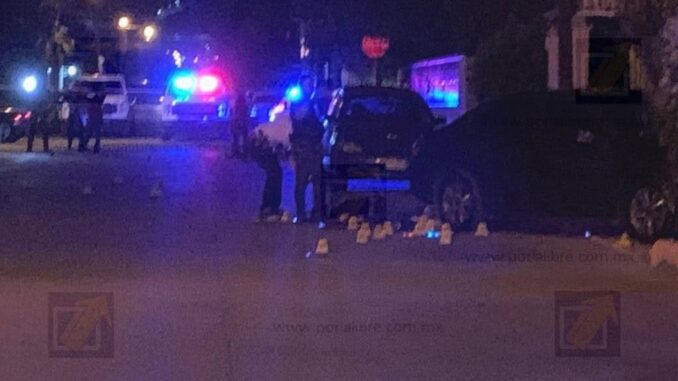Violencia desatada en Juárez: 8 ejecutados durante la madrugada de este viernes