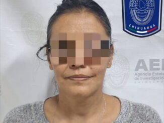 Detenidas madre e hija por cometer presuntamente violencia familiar en Parral
