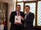 Marco Bonilla  entrega en sesión de cabildo su 4° Informe de trabajo y resultados