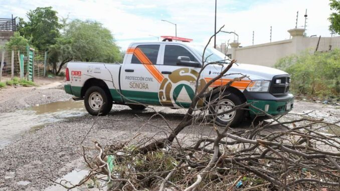 Sonora activa las alertas por el huracán ‘Lorena’