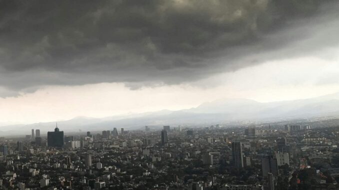 Alerta Amarilla por lluvias en la CDMX hoy 3 de septiembre: ¿dónde habrá fuertes precipitaciones?