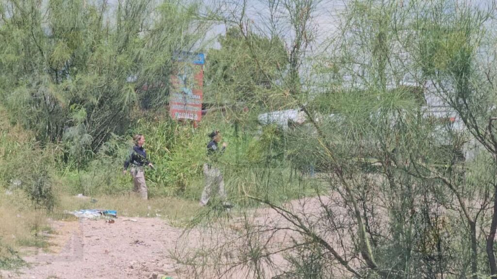 Hallan hombre sin vida en predio de la colonia Valles de Chihuahua