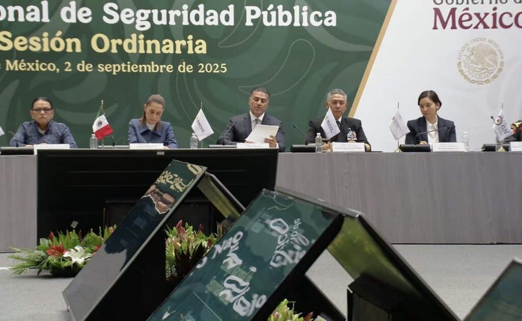 Homicidios dolosos descendieron 25% en primeros 11 meses de Gobierno de Sheinbaum