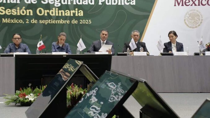 Homicidios dolosos descendieron 25% en primeros 11 meses de Gobierno de Sheinbaum
