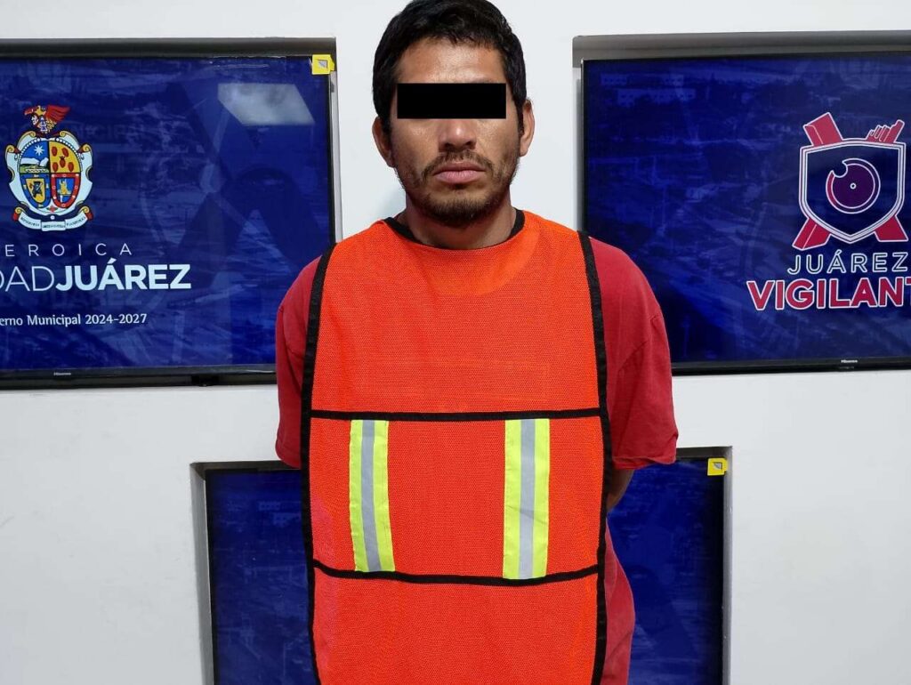 Arrestan a dos narcomenudistas